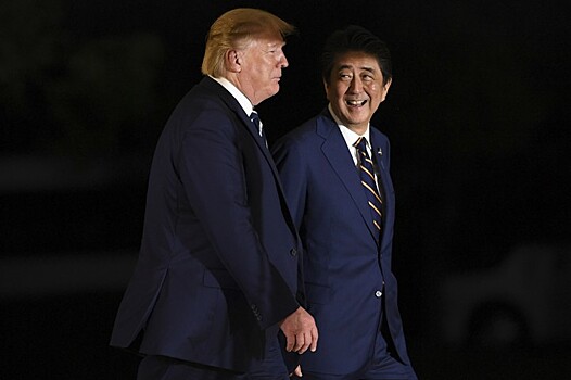 В чем торговая сделка США и Японии уступает Транстихоокеанскому партнерству?