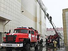 МЧС оспорило приговор пожарным по делу «Зимней вишни»