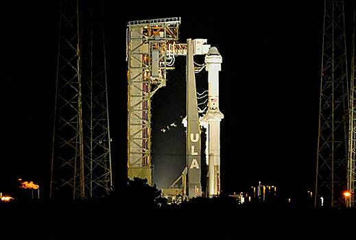 NASA и Boeing уточнили новую дату запуска Starliner с экипажем