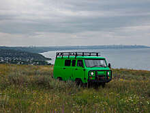 На кузова моделей УАЗа стали наносить вторичный грунт