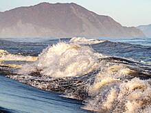 У берегов Камчатки произошло ощутимое землетрясение