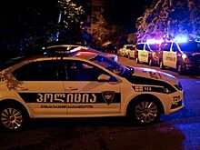 Задержан подозреваемый в ранении сына экс-главы Грузии