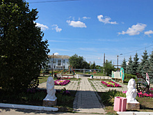 Глава Хворостянки рассказала о строительстве дорог, парков и жилья