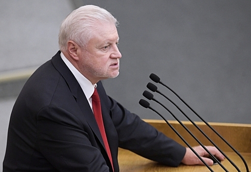 Миронов призвал отменить техосмотр автомобилей