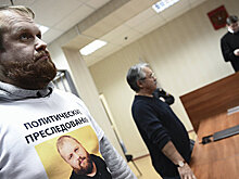 Демушкину дали 2,5 года колонии