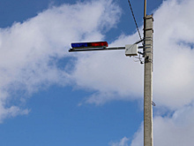 В Новосибирской области появились «шериф-балки» на жд-переездах