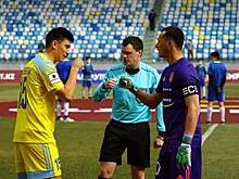 «Шахтер» и «Астана» открыли футбольный сезон в Казахстане. Обзор матча