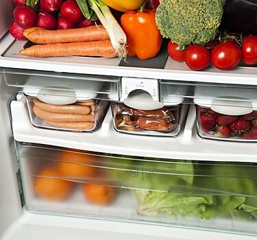 Как быстро навести порядок в холодильнике