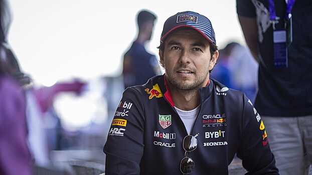 Отец Переса опубликовал пост на фоне слухов о возможном уходе сына из Red Bull