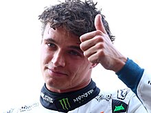 Ландо Норрис: «Надеюсь провести уик-энд, как в Мексике, но в Бразилии будет высокая конкуренция и непредсказуемая погода»