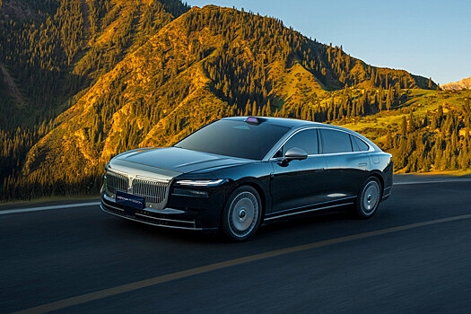 Voyah вывела на рынок радикально переработанную версию Passion L