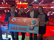 «Голевая передача» в Чебоксары