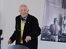 Американский фотограф Дэвид Дуглас Дункан умер в 102-летнем возрасте