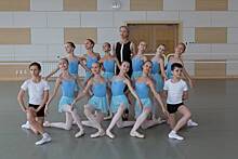 Воспитанники академии русского балета в Приморье сдали годовой экзамен