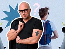 Нагиев - о сыне Марке: куда он денется, смотрит фильмы с моим участием, но с каким лицом
