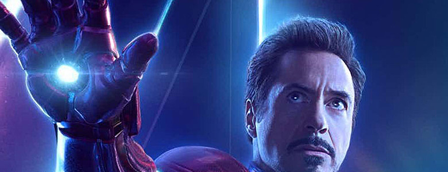 Marvel выложили новые постеры «Войны Бесконечности»