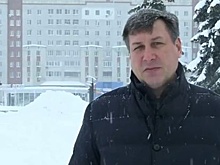 Уланов призвал школьников чистить снег в Кстовском районе