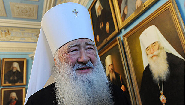Воробьев поздравил прихожан с открытием Никитского монастыря в Кашире после восстановления