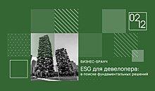 В России назвали лидеров ESG-трансформации бизнеса