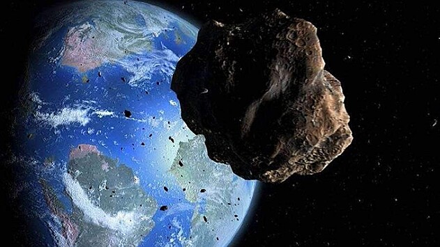 Astronomers have discovered a potentially dangerous large asteroid