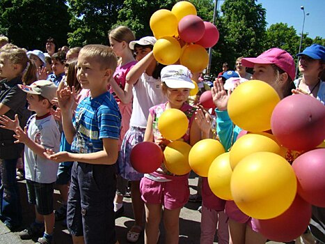 Праздник «Золотая осень» устроят в одном из дворов на Дмитровке