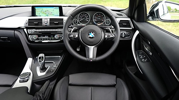 Навигаторы BMW признали Крым российским