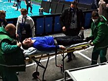 Фаната «Динамо» избили в Петербурге после финала Кубка ЕКВ. Так стюарды готовятся к футбольному Евро