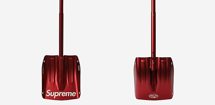 В ЦУМе начали продавать лопаты за 57 тысяч рублей