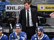 Кудашов проводит 315-й матч во главе «Динамо», он обошел Юрзинова и Билялетдинова. У Крикунова – 413, рекорд у Чернышева – 838