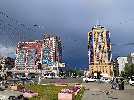 Новосибирск попал в пятерку самых опасных городов России