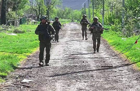 Возможное продвижение ВС России в Сумской области оценили