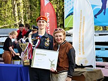 По две команды из Нижнего Новгорода и Сосновского муниципального округа стали победителями в «Нижегородской зарнице 2.0.»