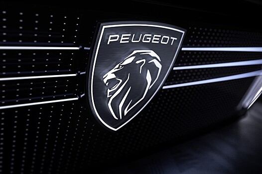 Peugeot продолжает подготовку к премьере Inception: первые тизеры