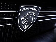 Peugeot продолжает подготовку к премьере Inception: первые тизеры