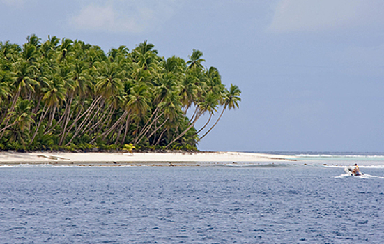 Стармер испугался Трампа и передумал отдавать Маврикию архипелаг Чагос