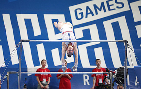 Гимнастка из Владимирской области продолжит выступать за Сирию на международных стартах