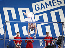 Гимнастка из Владимирской области продолжит выступать за Сирию на международных стартах