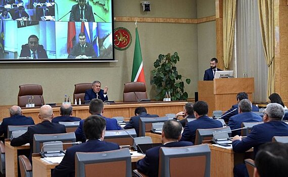 В Татарстане одобрили инвестпроекты в сфере туризма