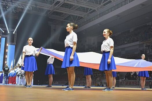 Во Владивостоке впервые прошел Дальневосточный фестиваль единоборств