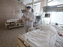 Новой жертвой COVID-19 в Волгограде стал 38-летний мужчина