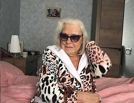 В квартиру Лидии Федосеевой-Шукшиной на улице Бочкова могут заехать посторонние люди