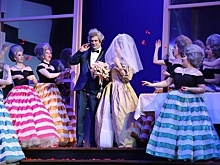 Премьера «Свадьбы Фигаро» состоялась в Нижегородском театре оперы и балета