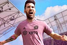 Игроки в EA Sports FC 24 сохранят мощную карточку Лео Месси