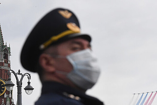 Иностранных участников парада Победы разместят в санаториях Подмосковья