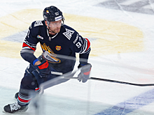 В Вашингтоне о дебюте Кузнецова за «Металлург»: уже с очками, но пока не в оптимальной форме