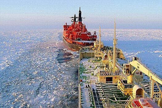 «Коммерсантъ»: сдача атомного ледокола «Сибирь» перенесена с августа на декабрь