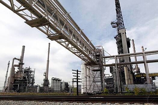 Цены на нефть упали