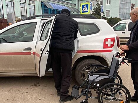 Пострадавшую при обстреле девочку из Новой Каховки отправили на лечение в Москву