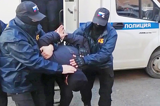 В Ростове арестован приехавший под видом беженца боевик украинского "Азова"