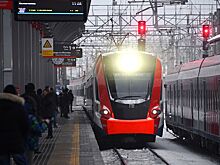 Москва стала самым популярным железнодорожным направлением в апреле